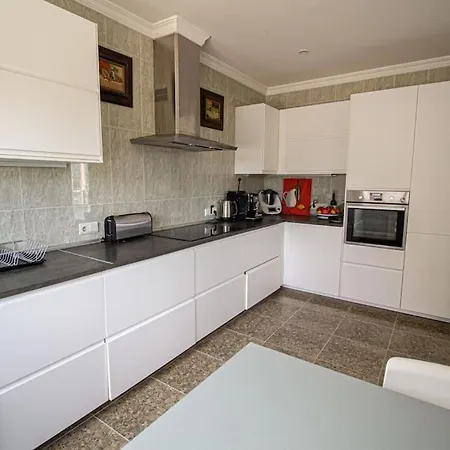 Luxury 8 Pers, Piscina Privada, Bbq Villa Javea