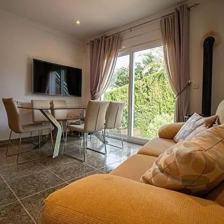 Luxury 8 Pers, Piscina Privada, Bbq Javea