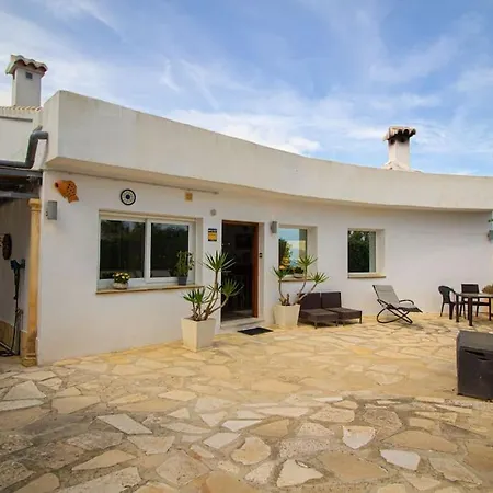 Villa Luxury 8 Pers, Piscina Privada, Bbq Javea
