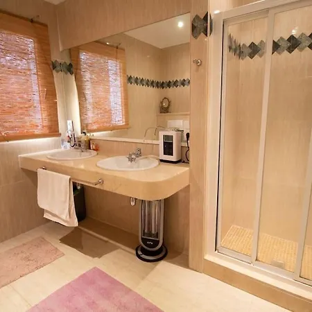 Villa Luxury 8 Pers, Piscina Privada, Bbq Javea