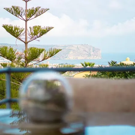 Luxury 8 Pers, Piscina Privada, Bbq Javea