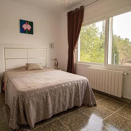 Luxury 8 Pers, Piscina Privada, Bbq Villa *